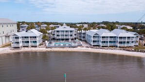 Exterior - Relax-Recharge-Repeat Island Place 203! (Cedar Key)