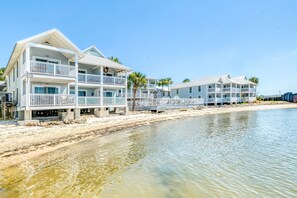 Exterior - Relax-Recharge-Repeat Island Place 203! (Cedar Key)