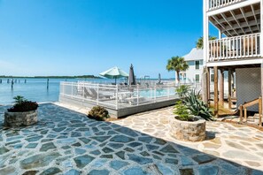 Pool - Relax-Recharge-Repeat Island Place 203! (Cedar Key)