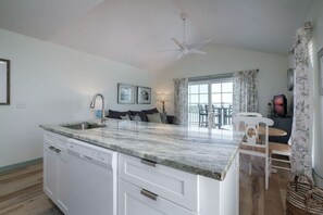 Interior - Island Living at Island Place 205! (Cedar Key)