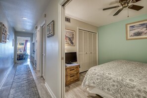 1 chambre, Wi-Fi, literie fournie