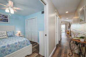 1 soverom, wi-fi og sengetøy