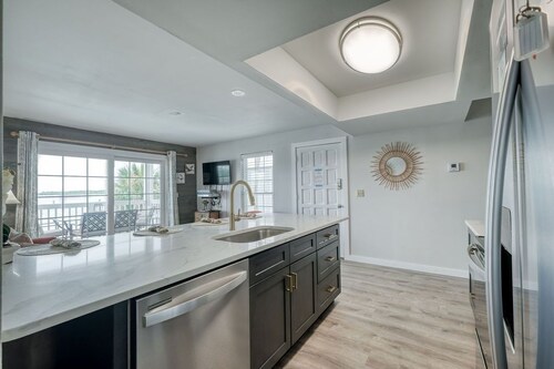 Island Place 214 Is An Open Gulf Condo!