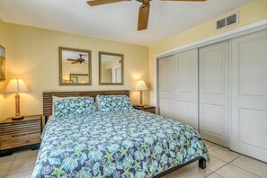 2 Schlafzimmer, WLAN, Bettwäsche