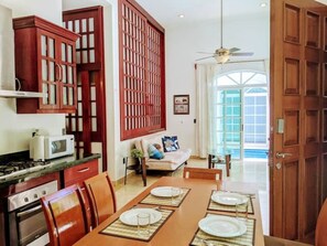 Interior - Second Two-Story Castle (Playa del Carmen)