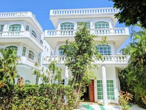 Exterior - Second Two-Story Castle (Playa del Carmen)