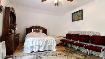 4 chambres, fer et planche Ă repasser, Wi-Fi gratuit, draps fournis