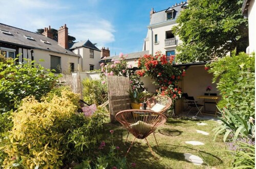 Gîte le Paul Bert - town center Free parking