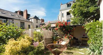 Gîte le Paul Bert - town center Free parking