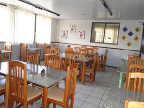 Restaurant - Pousada Lusitana (Ipojuca)