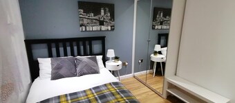 러블리 2-B 아파트먼트 인 코븐트리