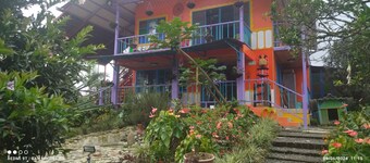Farm hotel San Miguel Filandia 