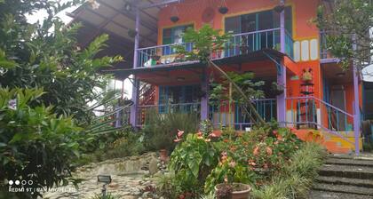 Farm hotel San Miguel Filandia