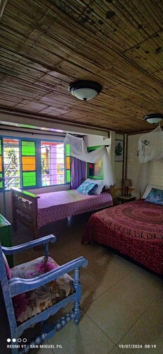 Farm hotel San Miguel Filandia 