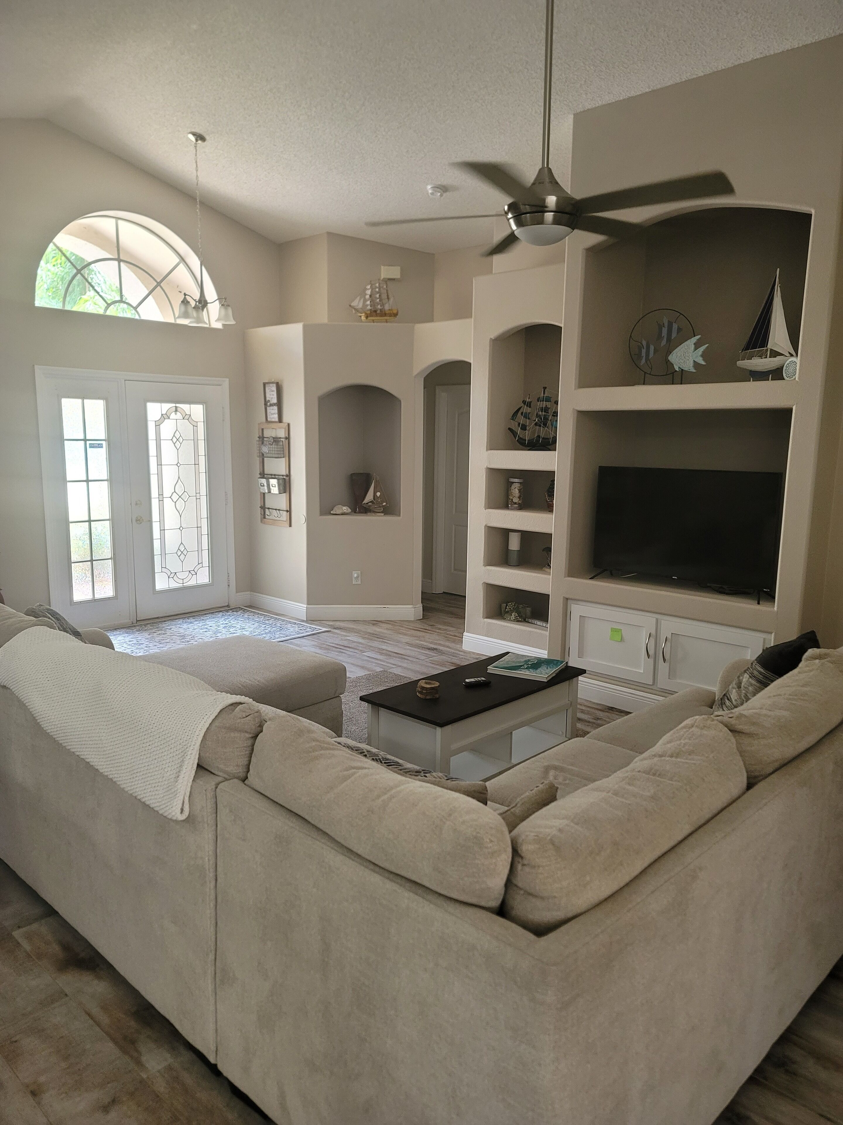 تلفزيون ذكي، ستيريو