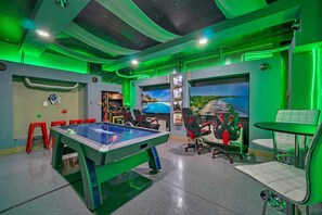 Game room