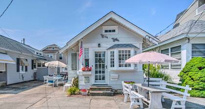Darling Ocean City Cottage, 2 Blocks to Beach!