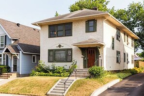 Exterior - Classic Macalester Area St. Paul Duplex (Saint Paul)