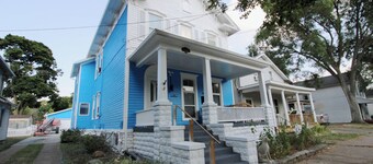 Sports Extravaganza ~ Mins to Cedar Point & Sports Force ~ W/D ~ Pet OK