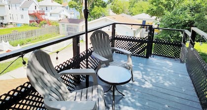 Sports Extravaganza ~ Mins to Cedar Point & Sports Force ~ W/D ~ Pet OK