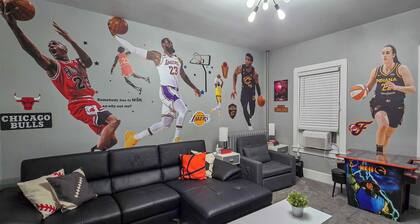 Sports Extravaganza ~ Mins to Cedar Point & Sports Force ~ W/D ~ Pet OK