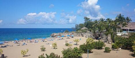 Plage à proximité