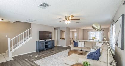 Fresh, Clean & Comfortable Place in Round Rock