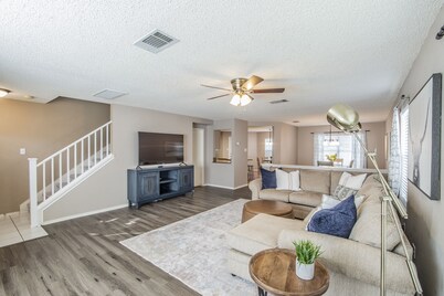 Fresh, Clean & Comfortable Place in Round Rock