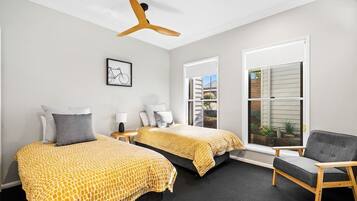 2 Schlafzimmer, Bügeleisen/Bügelbrett, Reisekinderbett, WLAN