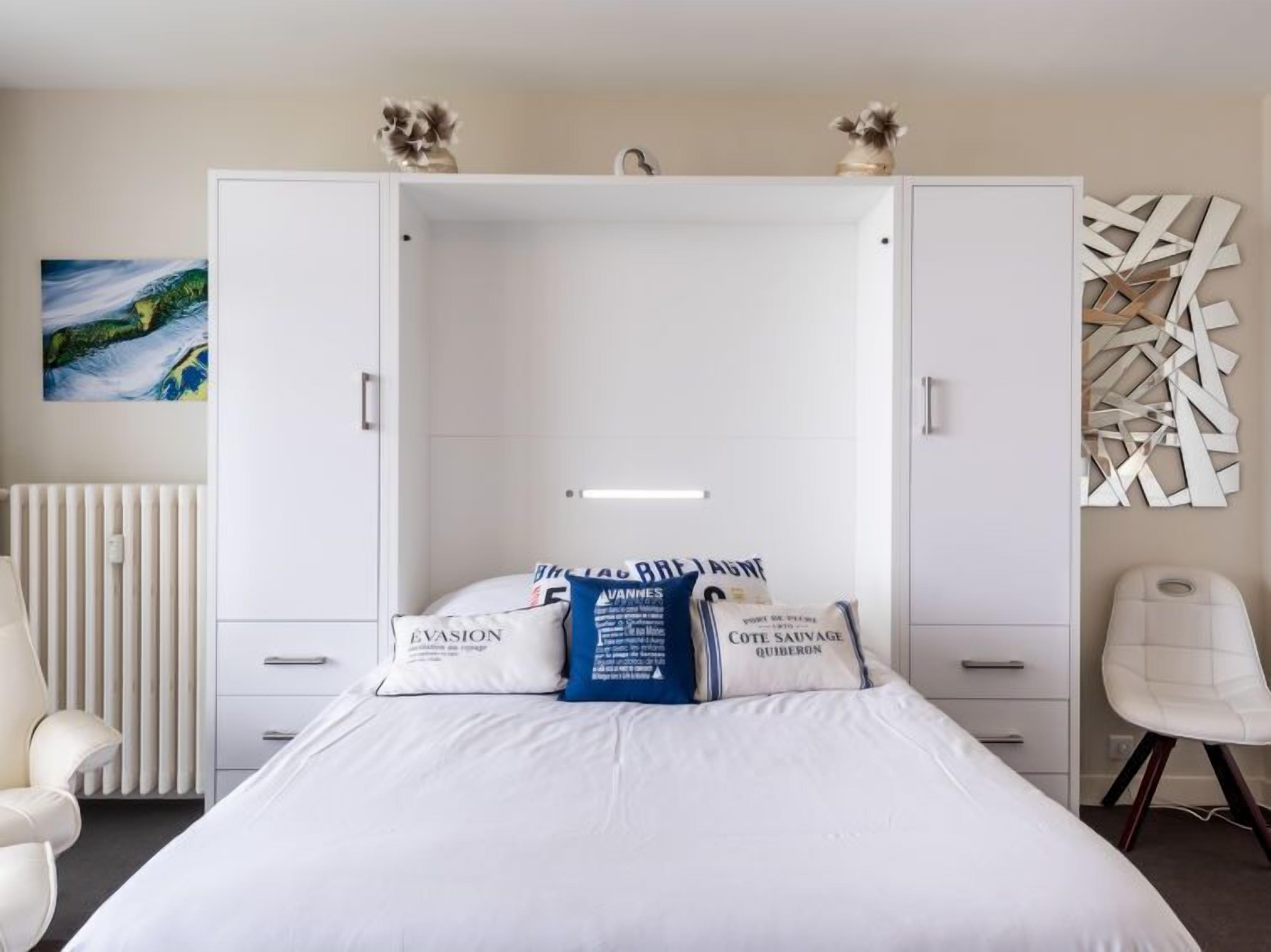 1 chambre, accès Internet