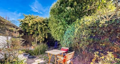 Charming, Single-Level Home w/ Fast WiFi, Gas Fireplace, & a Furnished Patio