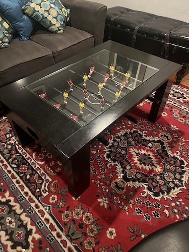 Bungalow with hidden room behind bookcase door and no cleaning fees