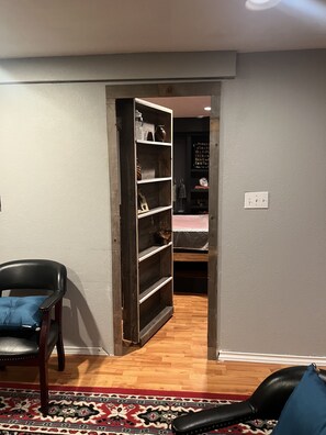 2 soverom, strykejern/-brett, wi-fi (inkludert) og sengetøy