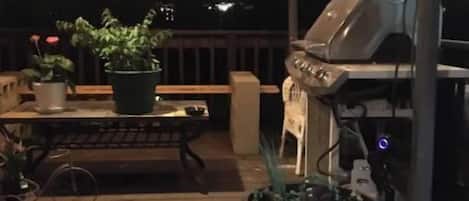 Terassi/patio