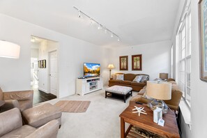 Smart TV, video games, offices