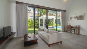 Exclusive Villa, 2 Bedrooms - Villa Alice Satu by Villa Finder (Seminyak)