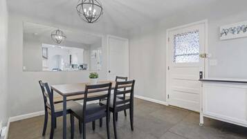 Opções para refeição