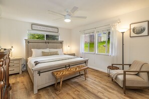 3 chambres, bureau, fer et planche à repasser, Wi-Fi gratuit