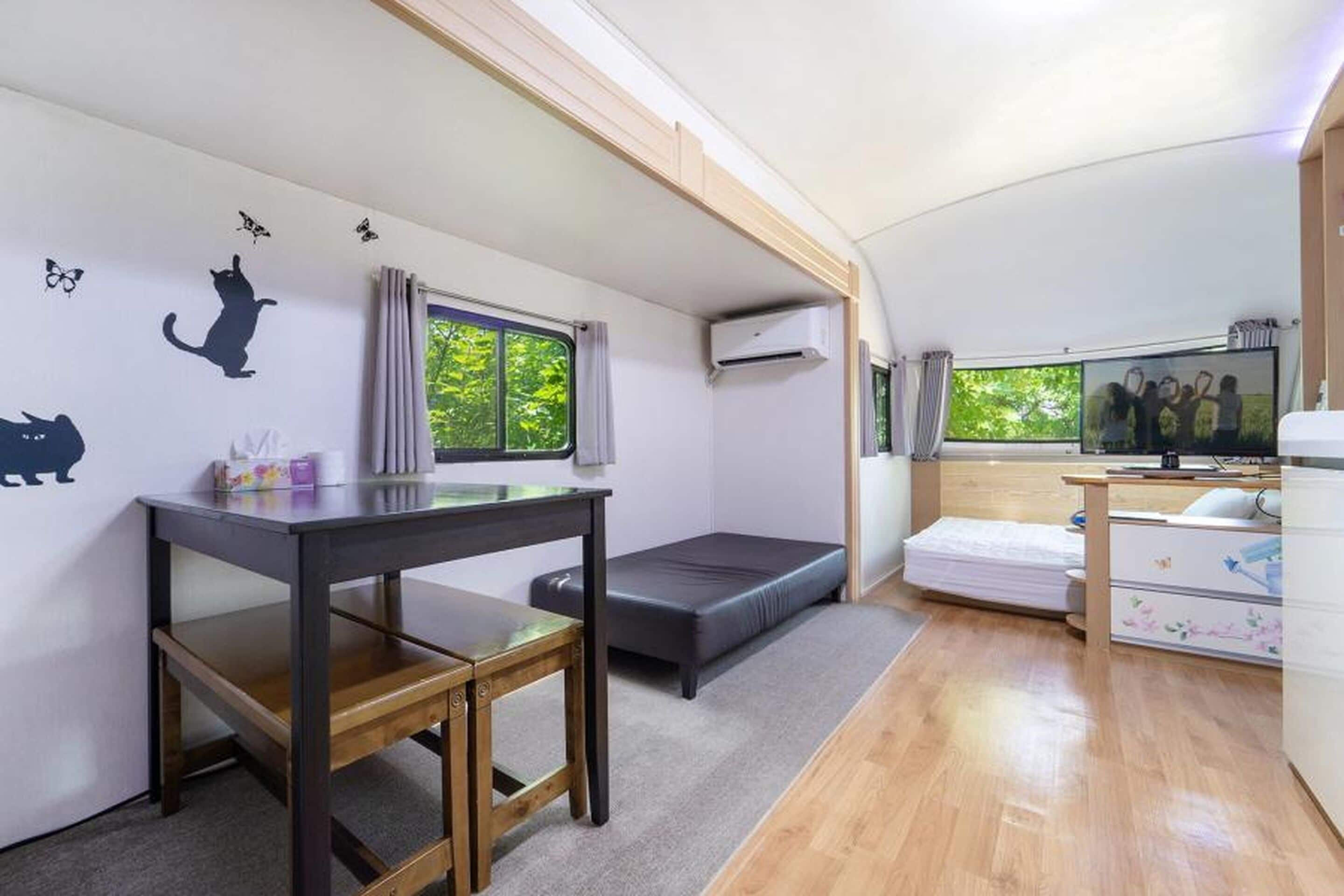 1 chambre, Wi-Fi gratuit