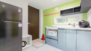 Rom – basic, 1 soverom (202ho(2cheung)) | 1 soverom og wi-fi (inkludert)