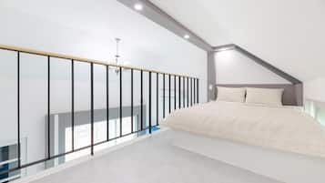 1 bedroom, WiFi (free)