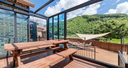 Gapyeong Haneulsup Spa Pension