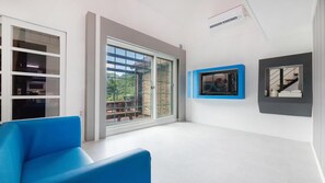 Rom – basic, 1 soverom (108ho(1cheung)) | 1 soverom og wi-fi (inkludert)