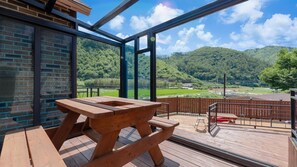 1 bedroom, free WiFi - Gapyeong Haneulsup Spa Pension (Gapyeong)