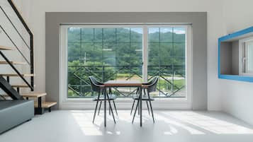 Quarto básico, 1 quarto (202ho(2cheung)) | 1 quarto, Wi-Fi de cortesia