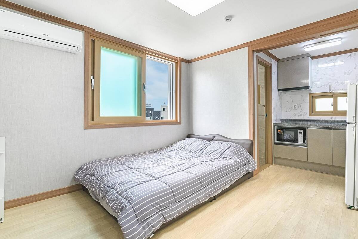 1 habitación y wifi gratis