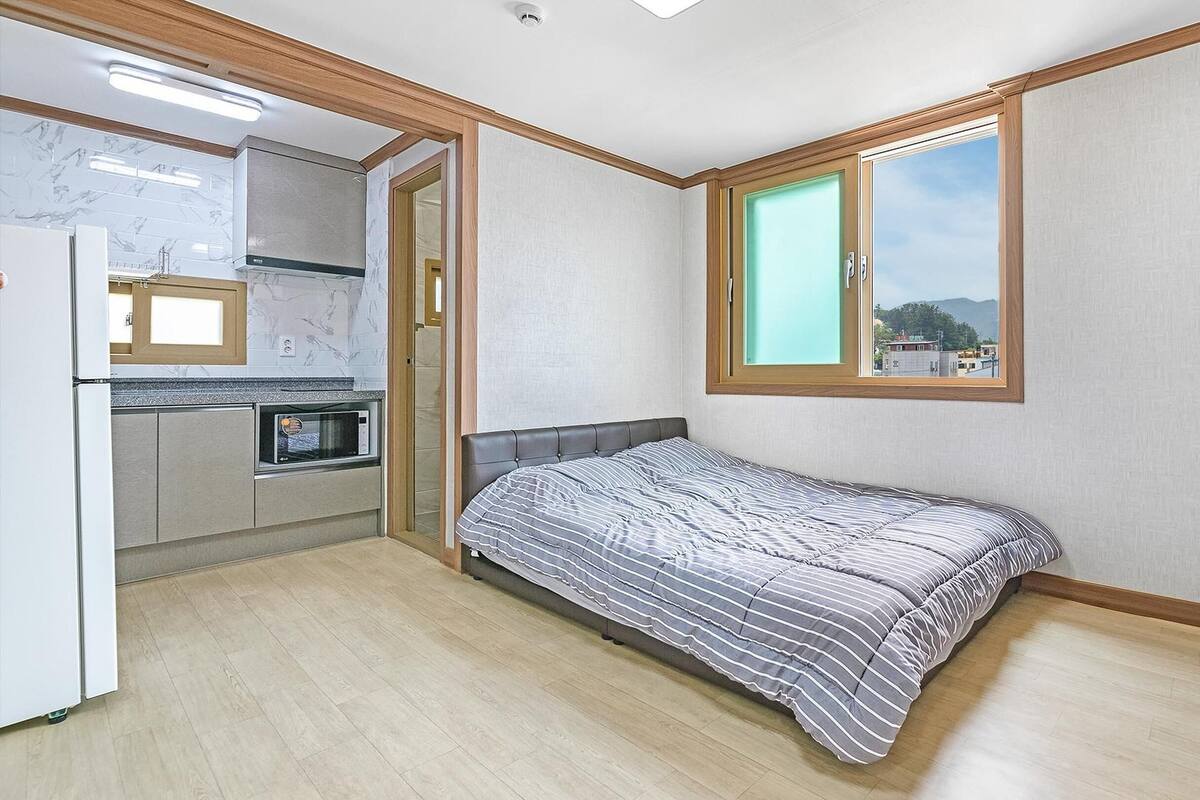 1 habitación y wifi gratis