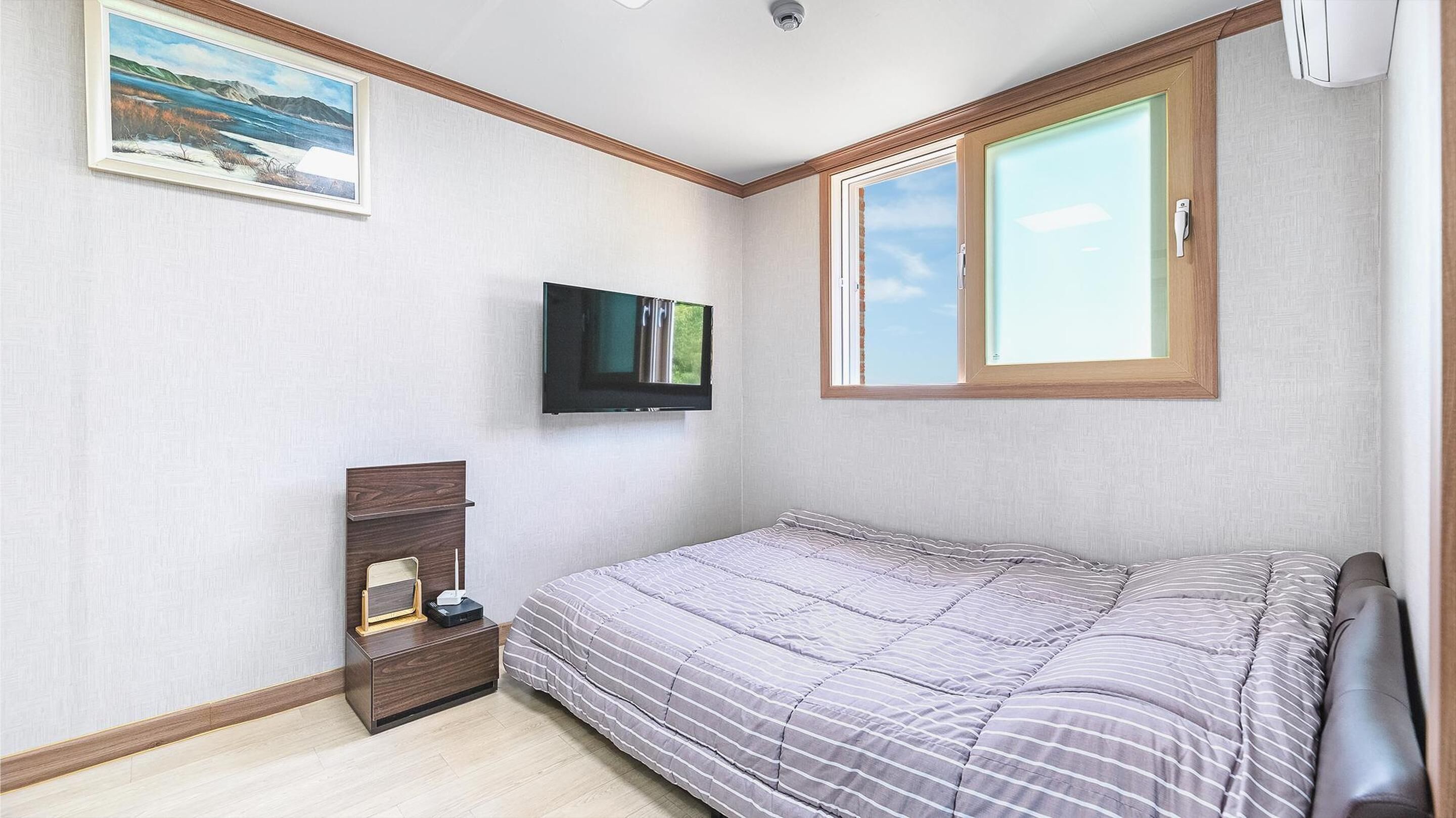 1 bedroom, free WiFi