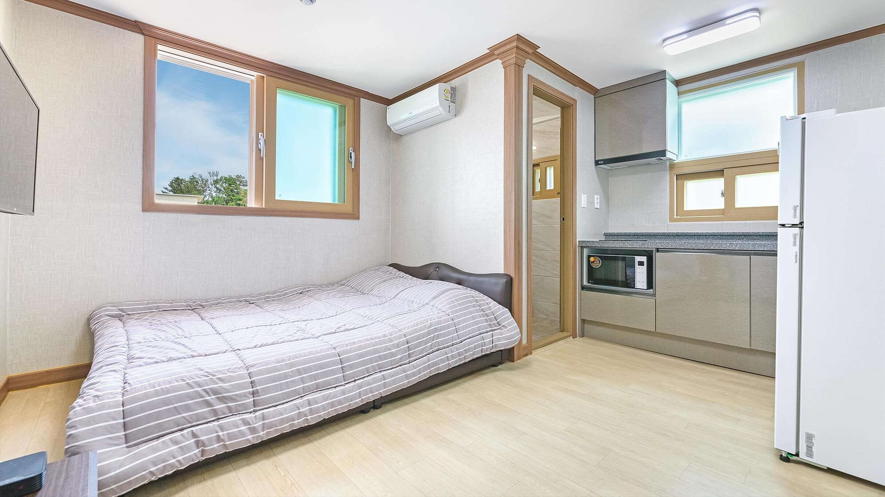 1 bedroom, free WiFi