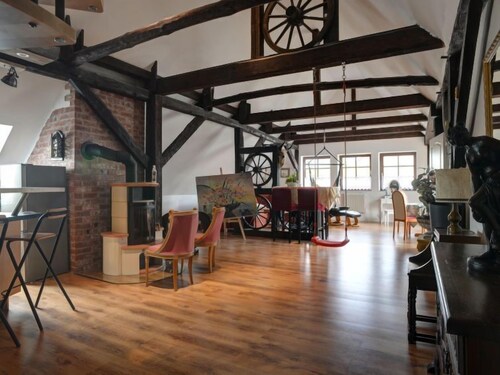 Berghof Hohe ganzes Haus by Interhome